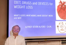 Diets or drugs for weight loss