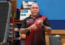 Impact boxing on the move