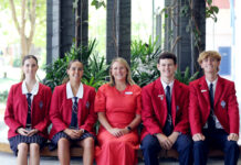 New principal ushers in new era for St Andrew’s Anglican College