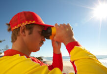Lifeguard service extended at popular beach