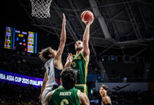 Australia and New Zealand set to reignite basketball rivalry