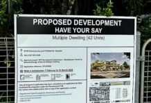 Call to action on Tewantin’s State Facilitated Development application