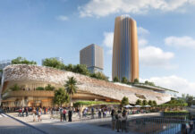 Sandy Zubrinich applauds bold Olympic vision for Maroochydore City Centre