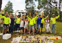 Let’s Clean up Noosa 2025