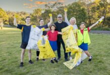 Help keep the Sunshine Coast beautiful