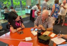 More than half of the Noosa Shire now holds a Noosa Libraries membership