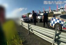 Teenage boys arrested in Noosaville after Bruce Highway police chase