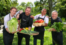 ‘Incredible food’: Asian-inspired event turns up heat