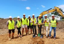 Sod turned at $43 million Noosa residential development