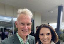 Sunshine Coast business leaders talk future plans with Tourism Minister