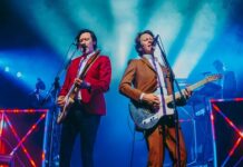 Aussie music icons to hit the Coast