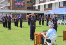 New Protective Services Officers to increase safety of Queenslanders