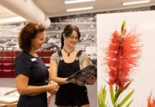 Love is in the air at local Libraries