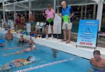 Noosa Masters’ rivals could be circling