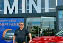 MINI Countryman wins Best Small SUV under $80,000 by Drive Car of the Year Awards