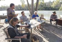 Progress slow on Johns Landing