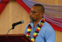 Commander Andy is coming!