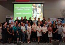 Building resilience in aged care