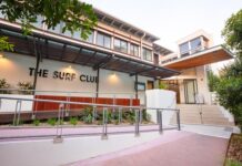 Surf club under assessment