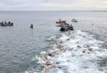 Noosa distance swimmers to compete in Egypt