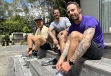 Andrew’s extreme run to raise epilepsy awareness