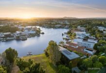 Where else but Noosa ?