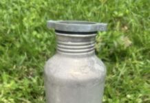 Potentially deadly message in these bottles