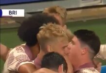 Best birthday for Gympie A-leaguer