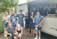 Join Lions, help the community