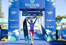 Champions crowned at Mooloolaba Tri
