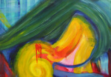 Two vibrant exhibitions officially open on 29 March in Cooroy