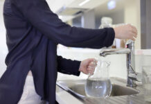 Simple solutions when you can’t buy water or toilet paper