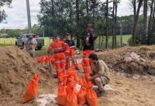 Heavy rainfall up to 100mm forecast across Noosa for Saturday