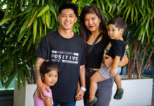 ’I thought I was dead’: Louie’s remarkable recovery