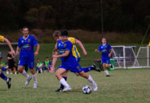 Noosa Lions Senior Men’s start their season with a victory