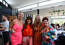 WomenKind sprinkle their ‘fairy dust’ for women in need