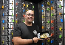 Noosa Vault officially opens