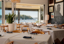 Lucio’s Marina continues the traditions from Northern Italy