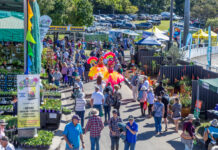 Seven hectares of gardening delight returns this July