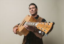 Pete Murray is set to embark on his largest tour ever