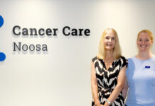 Cancer Care Noosa is officially open