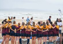 Good Shepherd celebrates the rite of passage