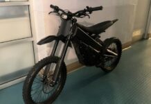 Peregian Beach boy, 12, arrested and motorbike seized