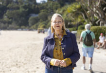 Noosa MP Sandy Bolton sees the positives in 2032 Olympics plan