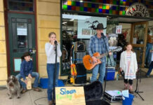 Yandina welcomes The Sloan Family Band
