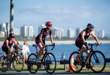 Mooloolaba Triathlon cancelled due to Cyclone Alfred