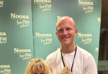 Hunter sparks Noosa filmmaker Samuel Fairbank’s passion