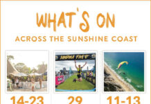 It’s time to put the Sunshine Coast back on the global travel map