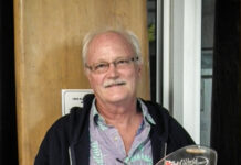 Collector Carl bids farewell