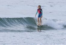 A surf fest for young and old